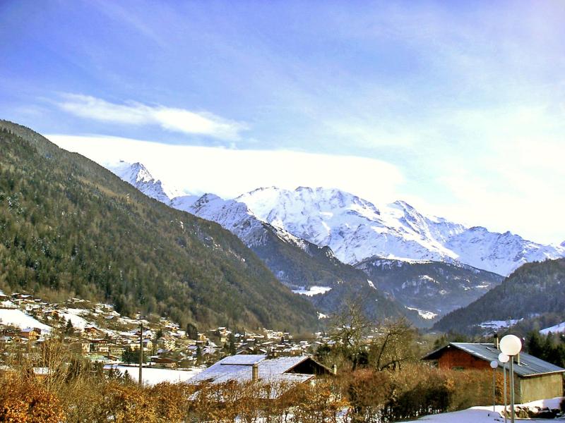 Vacances en montagne Parc du Mont Joly - Saint Gervais