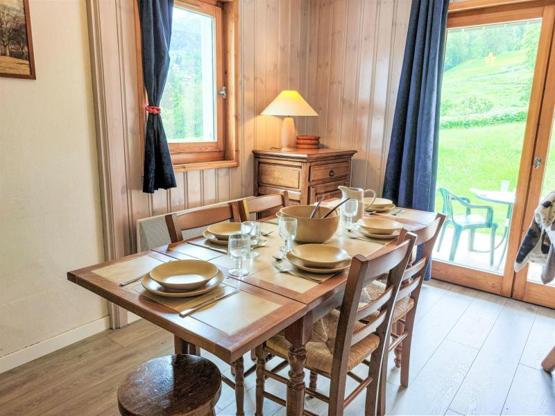 Vacaciones en montaña Apartamento 4 piezas para 6 personas (3) - Parc du Mont Joly - Saint Gervais - Alojamiento