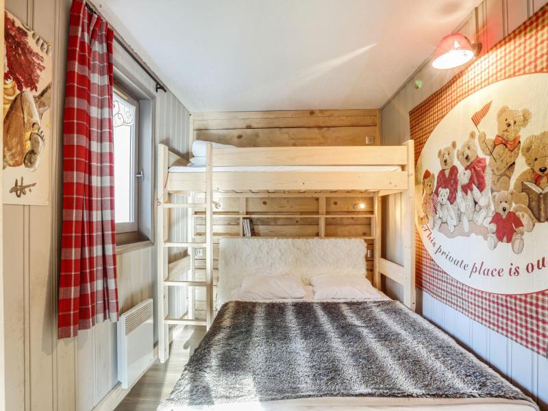 Vakantie in de bergen Appartement 3 kamers 5 personen (2) - Parc du Mont Joly - Saint Gervais - Verblijf
