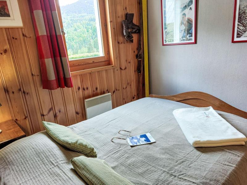 Vakantie in de bergen Appartement 4 kamers 6 personen (3) - Parc du Mont Joly - Saint Gervais - Verblijf