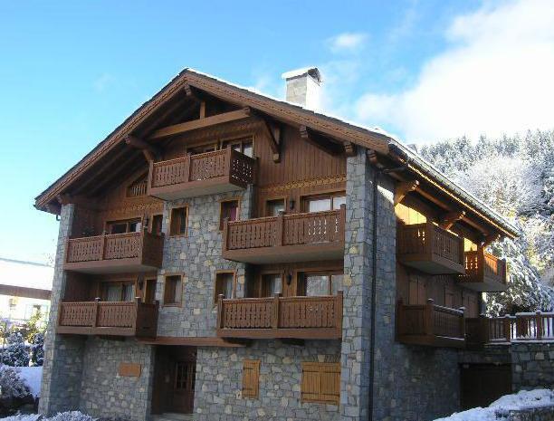 Holiday in mountain resort Pas du Lac - Méribel - 