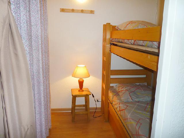 Каникулы в горах Апартаменты 1 комнат 4 чел. (21) - Pégase Phénix - Le Corbier - Двухъярусные кровати