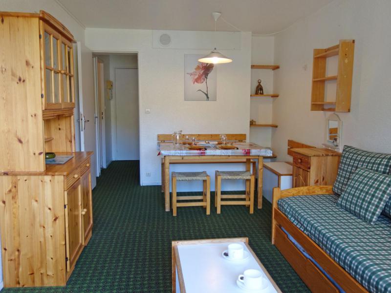 Urlaub in den Bergen 1-Zimmer-Appartment für 4 Personen (3) - Pégase Phénix - Le Corbier - Wohnzimmer