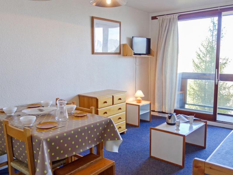 Urlaub in den Bergen 2-Zimmer-Appartment für 5 Personen (10) - Pégase Phénix - Le Corbier - Wohnzimmer