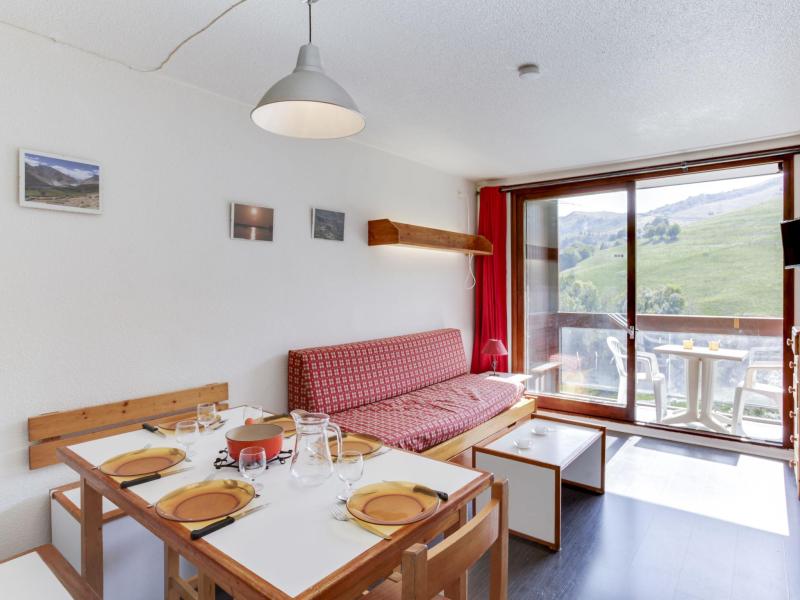 Urlaub in den Bergen 2-Zimmer-Appartment für 6 Personen (15) - Pégase Phénix - Le Corbier - Wohnzimmer