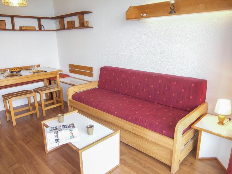 Urlaub in den Bergen 2-Zimmer-Appartment für 6 Personen (32) - Pégase Phénix - Le Corbier - Wohnzimmer