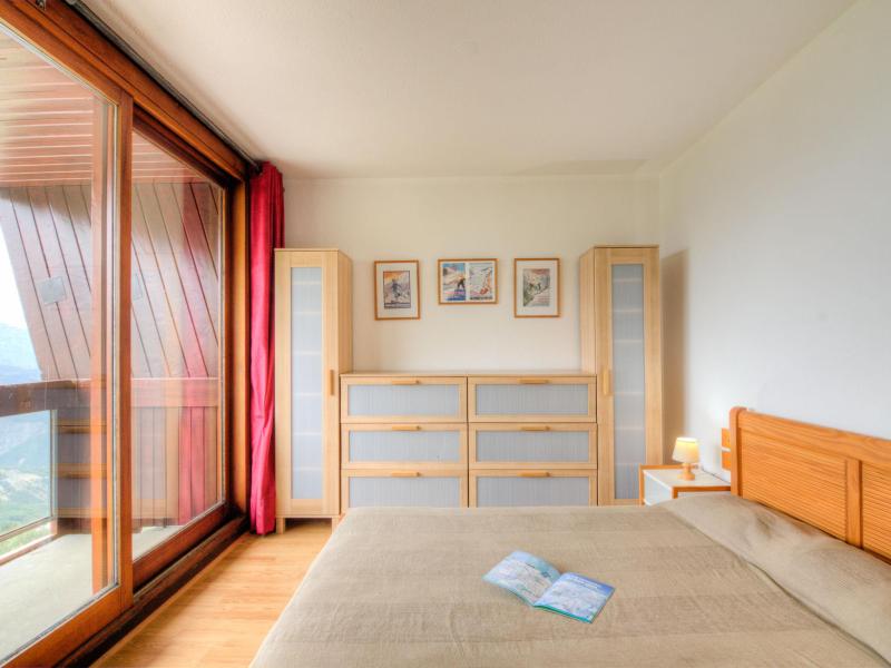 Urlaub in den Bergen 2-Zimmer-Appartment für 6 Personen (35) - Pégase Phénix - Le Corbier - Wohnzimmer