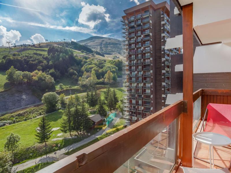 Vacanze in montagna Appartamento 2 stanze per 5 persone (67) - Pégase Phénix - Le Corbier - Esteriore estate