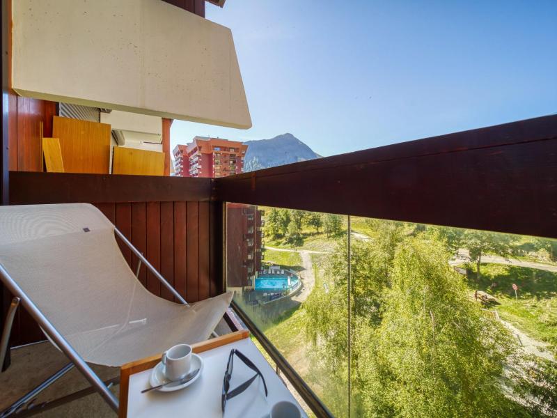Vacanze in montagna Appartamento 1 stanze per 4 persone (6) - Pégase Phénix - Le Corbier - Esteriore estate