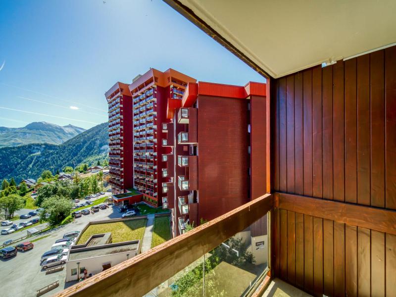 Vacanze in montagna Appartamento 3 stanze per 6 persone (39) - Pégase Phénix - Le Corbier - Esteriore estate