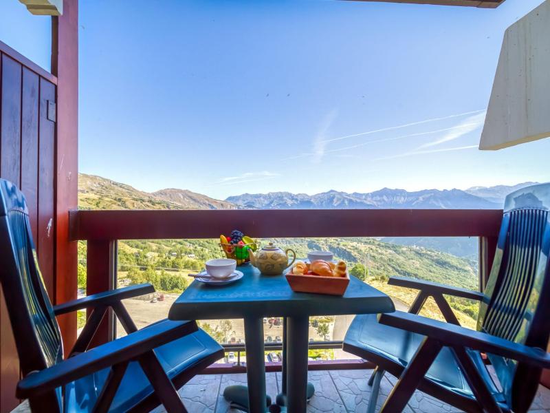 Vacanze in montagna Appartamento 1 stanze per 4 persone (73) - Pégase Phénix - Le Corbier - Esteriore estate