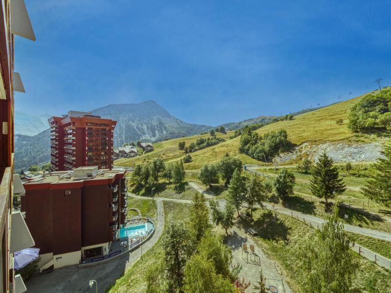 Vacanze in montagna Appartamento 1 stanze per 4 persone (74) - Pégase Phénix - Le Corbier - Esteriore estate