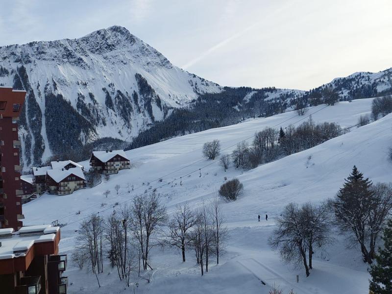 Alquiler al esquí Apartamento 1 piezas para 4 personas (74) - Pégase Phénix - Le Corbier - Verano