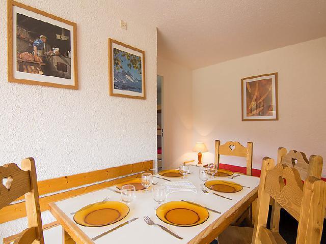 Wakacje w górach Apartament 3 pokojowy 6 osób (16) - Pégase Phénix - Le Corbier - Pokój gościnny