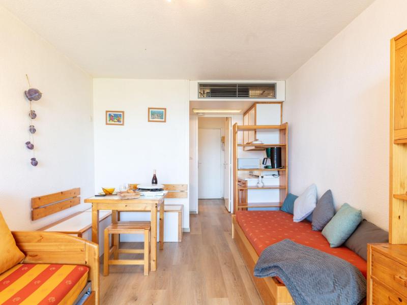 Vacaciones en montaña Apartamento 1 piezas para 4 personas (1) - Pégase Phénix - Le Corbier - Alojamiento