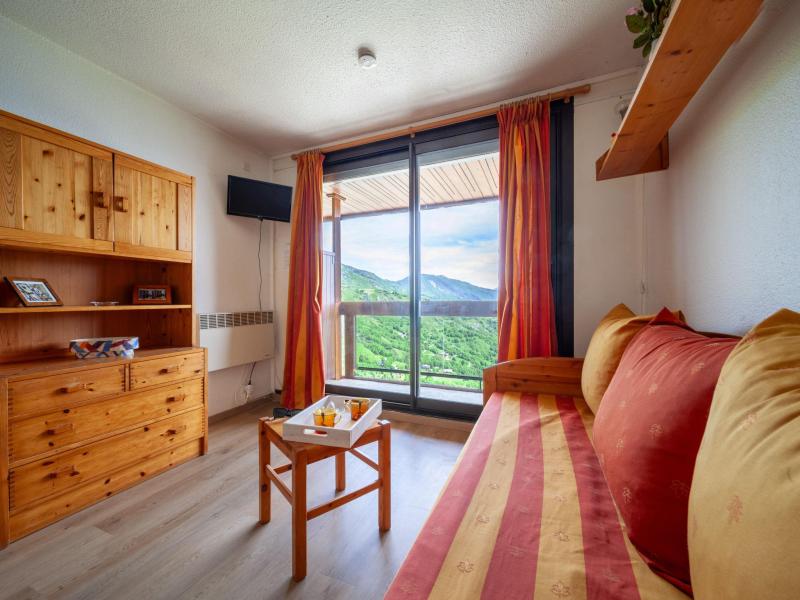 Vacaciones en montaña Apartamento 1 piezas para 4 personas (1) - Pégase Phénix - Le Corbier - Alojamiento