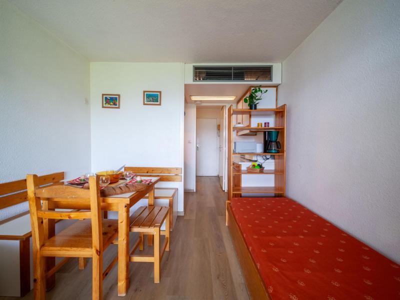 Vacaciones en montaña Apartamento 1 piezas para 4 personas (1) - Pégase Phénix - Le Corbier - Alojamiento