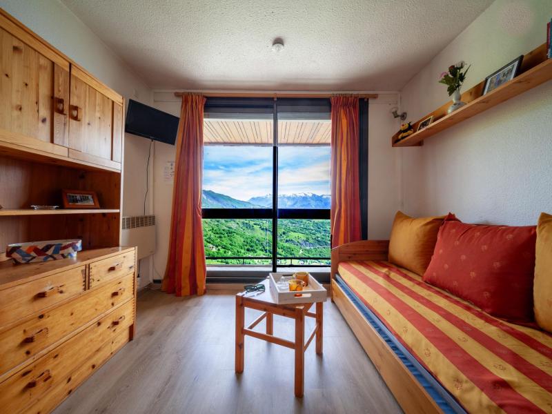 Vacaciones en montaña Apartamento 1 piezas para 4 personas (1) - Pégase Phénix - Le Corbier - Alojamiento