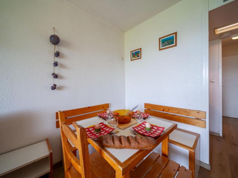 Vacaciones en montaña Apartamento 1 piezas para 4 personas (1) - Pégase Phénix - Le Corbier - Alojamiento