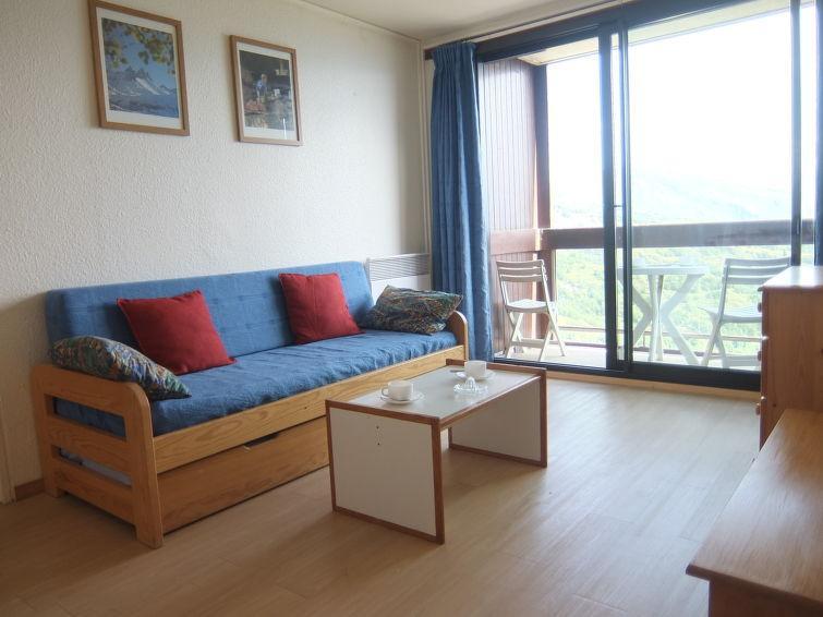 Vacaciones en montaña Apartamento 1 piezas para 4 personas (21) - Pégase Phénix - Le Corbier - Estancia