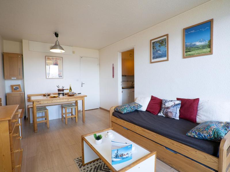 Vacaciones en montaña Apartamento 1 piezas para 4 personas (21) - Pégase Phénix - Le Corbier - Estancia