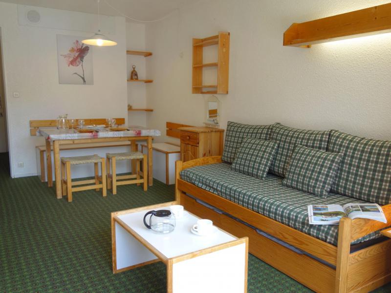 Vacaciones en montaña Apartamento 1 piezas para 4 personas (3) - Pégase Phénix - Le Corbier - Estancia