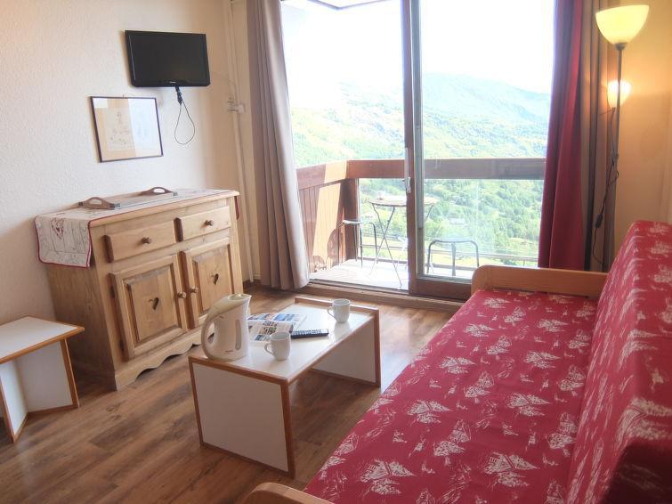 Vacaciones en montaña Apartamento 1 piezas para 4 personas (44) - Pégase Phénix - Le Corbier - Estancia