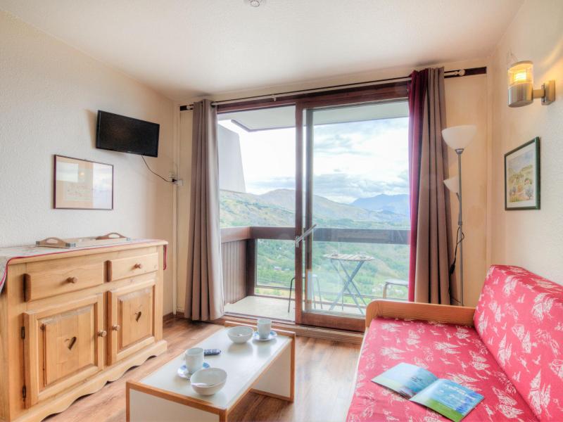 Vacaciones en montaña Apartamento 1 piezas para 4 personas (44) - Pégase Phénix - Le Corbier - Estancia