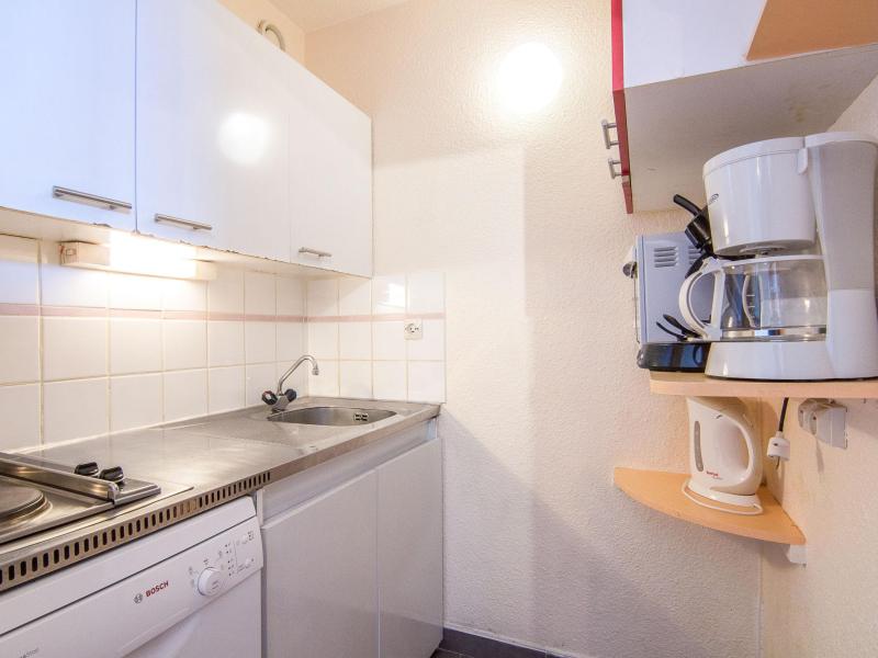 Vacaciones en montaña Apartamento 1 piezas para 4 personas (44) - Pégase Phénix - Le Corbier - Kitchenette