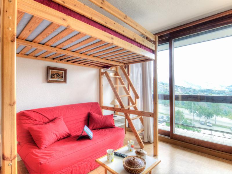 Vacaciones en montaña Apartamento 1 piezas para 4 personas (55) - Pégase Phénix - Le Corbier - Estancia