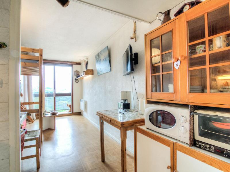 Vacaciones en montaña Apartamento 1 piezas para 4 personas (55) - Pégase Phénix - Le Corbier - Kitchenette