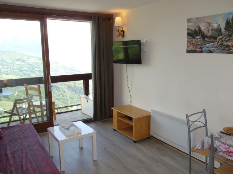 Vacaciones en montaña Apartamento 1 piezas para 4 personas (59) - Pégase Phénix - Le Corbier - Alojamiento