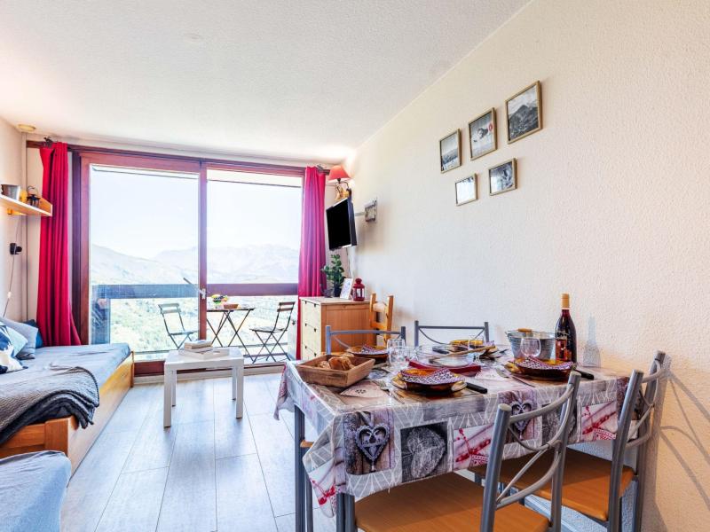 Vacaciones en montaña Apartamento 1 piezas para 4 personas (59) - Pégase Phénix - Le Corbier - Alojamiento