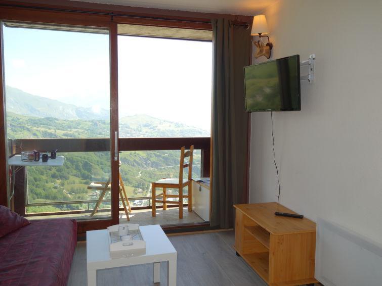 Vacaciones en montaña Apartamento 1 piezas para 4 personas (59) - Pégase Phénix - Le Corbier - Estancia