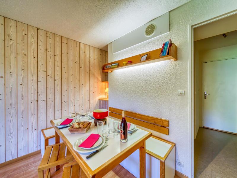 Vacaciones en montaña Apartamento 1 piezas para 4 personas (6) - Pégase Phénix - Le Corbier - Alojamiento