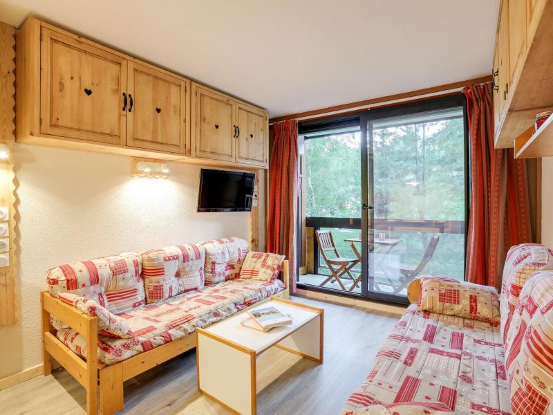 Vacaciones en montaña Apartamento 1 piezas para 4 personas (65) - Pégase Phénix - Le Corbier - Estancia