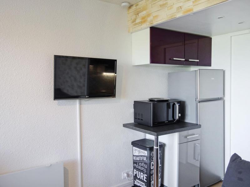 Vacaciones en montaña Apartamento 1 piezas para 4 personas (66) - Pégase Phénix - Le Corbier - Kitchenette