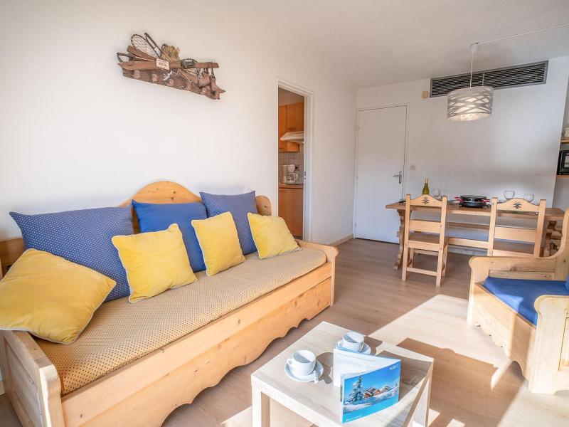 Vacaciones en montaña Apartamento 1 piezas para 4 personas (68) - Pégase Phénix - Le Corbier - Estancia