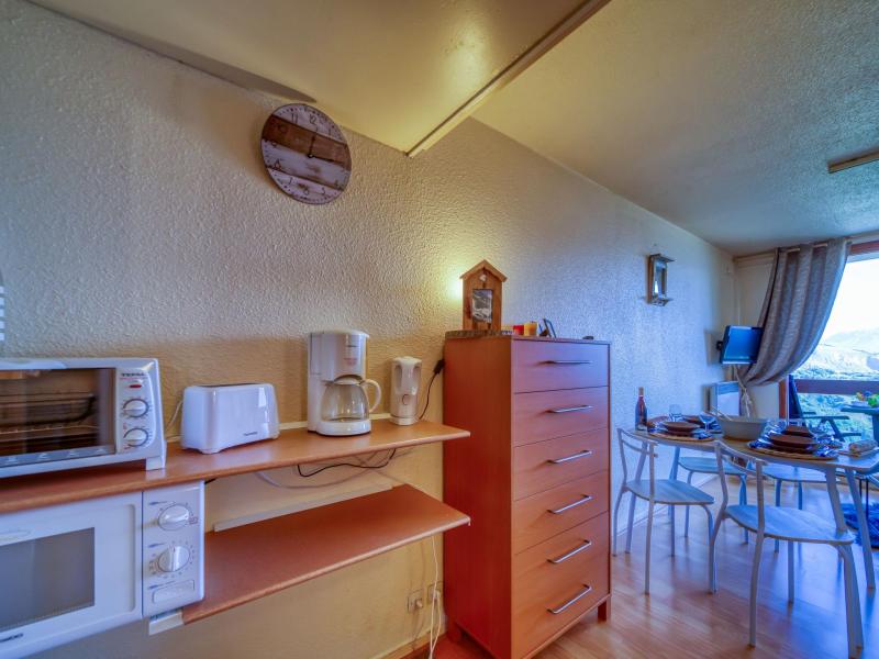 Vacaciones en montaña Apartamento 1 piezas para 4 personas (73) - Pégase Phénix - Le Corbier - Alojamiento
