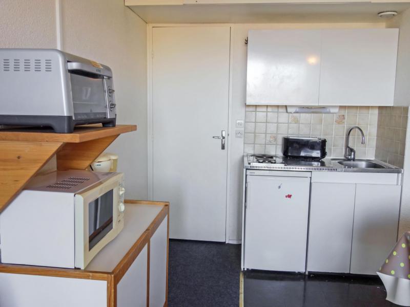 Vacaciones en montaña Apartamento 2 piezas para 5 personas (10) - Pégase Phénix - Le Corbier - Kitchenette