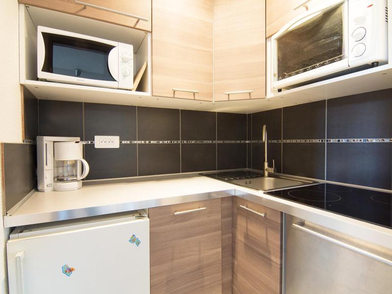 Vacaciones en montaña Apartamento 2 piezas para 6 personas (15) - Pégase Phénix - Le Corbier - Cocina