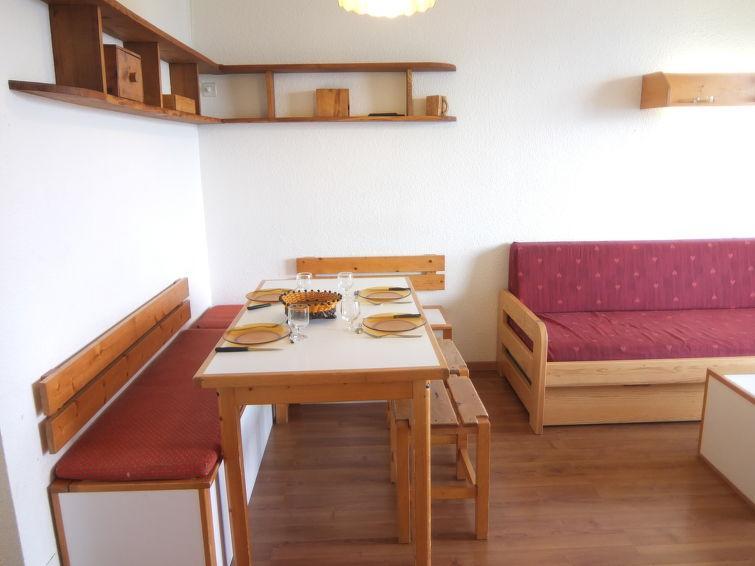 Vacaciones en montaña Apartamento 2 piezas para 6 personas (32) - Pégase Phénix - Le Corbier - Estancia