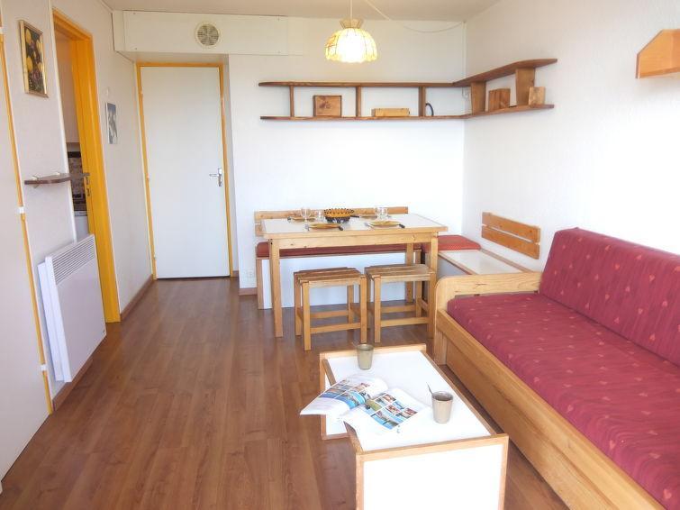 Vacaciones en montaña Apartamento 2 piezas para 6 personas (32) - Pégase Phénix - Le Corbier - Estancia