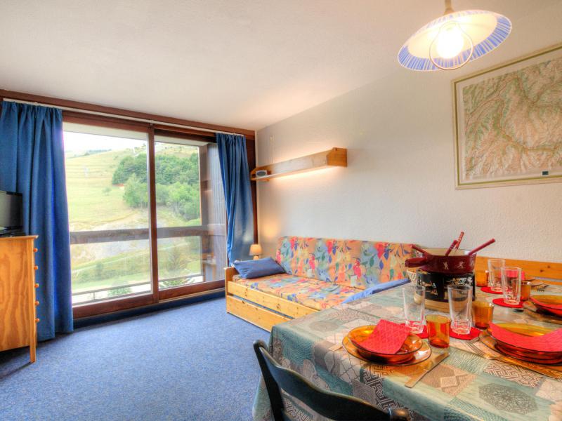 Vacaciones en montaña Apartamento 2 piezas para 6 personas (53) - Pégase Phénix - Le Corbier - Estancia