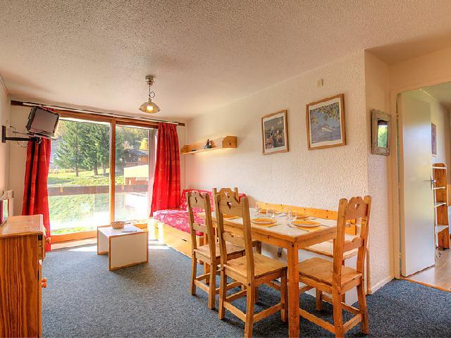 Vacaciones en montaña Apartamento 3 piezas para 6 personas (16) - Pégase Phénix - Le Corbier - Estancia