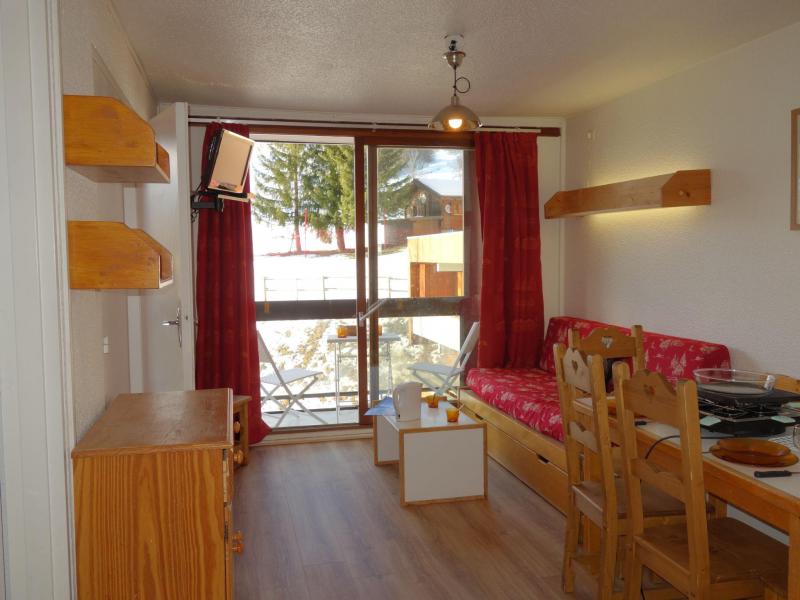 Vacaciones en montaña Apartamento 3 piezas para 6 personas (16) - Pégase Phénix - Le Corbier - Estancia