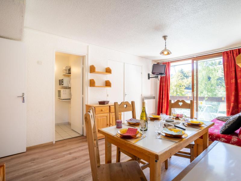 Vacaciones en montaña Apartamento 3 piezas para 6 personas (16) - Pégase Phénix - Le Corbier - Estancia