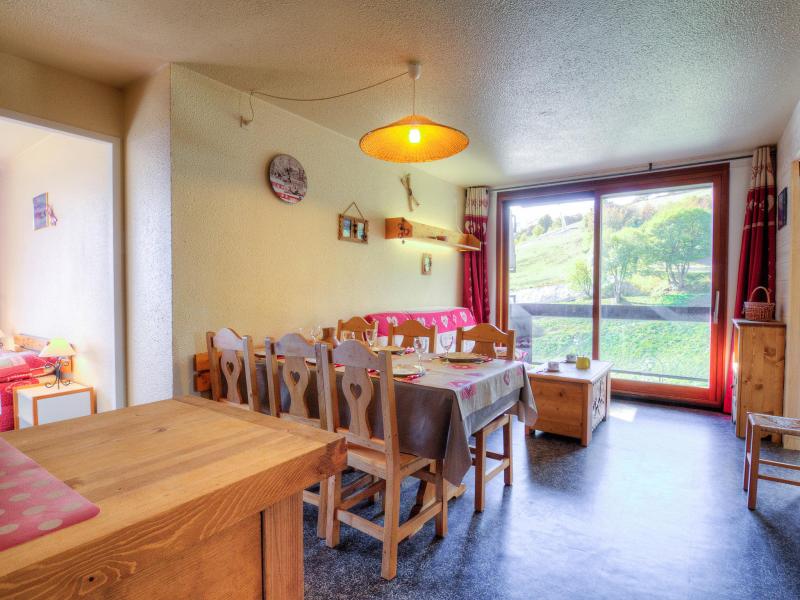 Vacaciones en montaña Apartamento 3 piezas para 6 personas (38) - Pégase Phénix - Le Corbier - Estancia