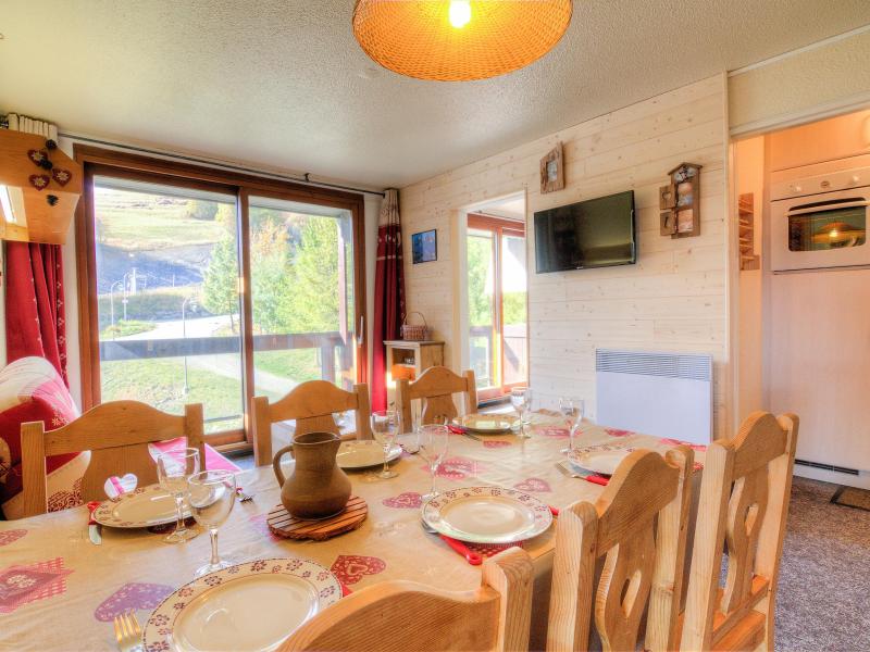 Vacaciones en montaña Apartamento 3 piezas para 6 personas (38) - Pégase Phénix - Le Corbier - Estancia