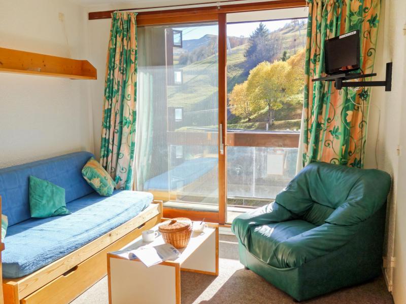 Vacaciones en montaña Apartamento 3 piezas para 6 personas (39) - Pégase Phénix - Le Corbier - Estancia